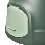 green basics composter 200L blad groen